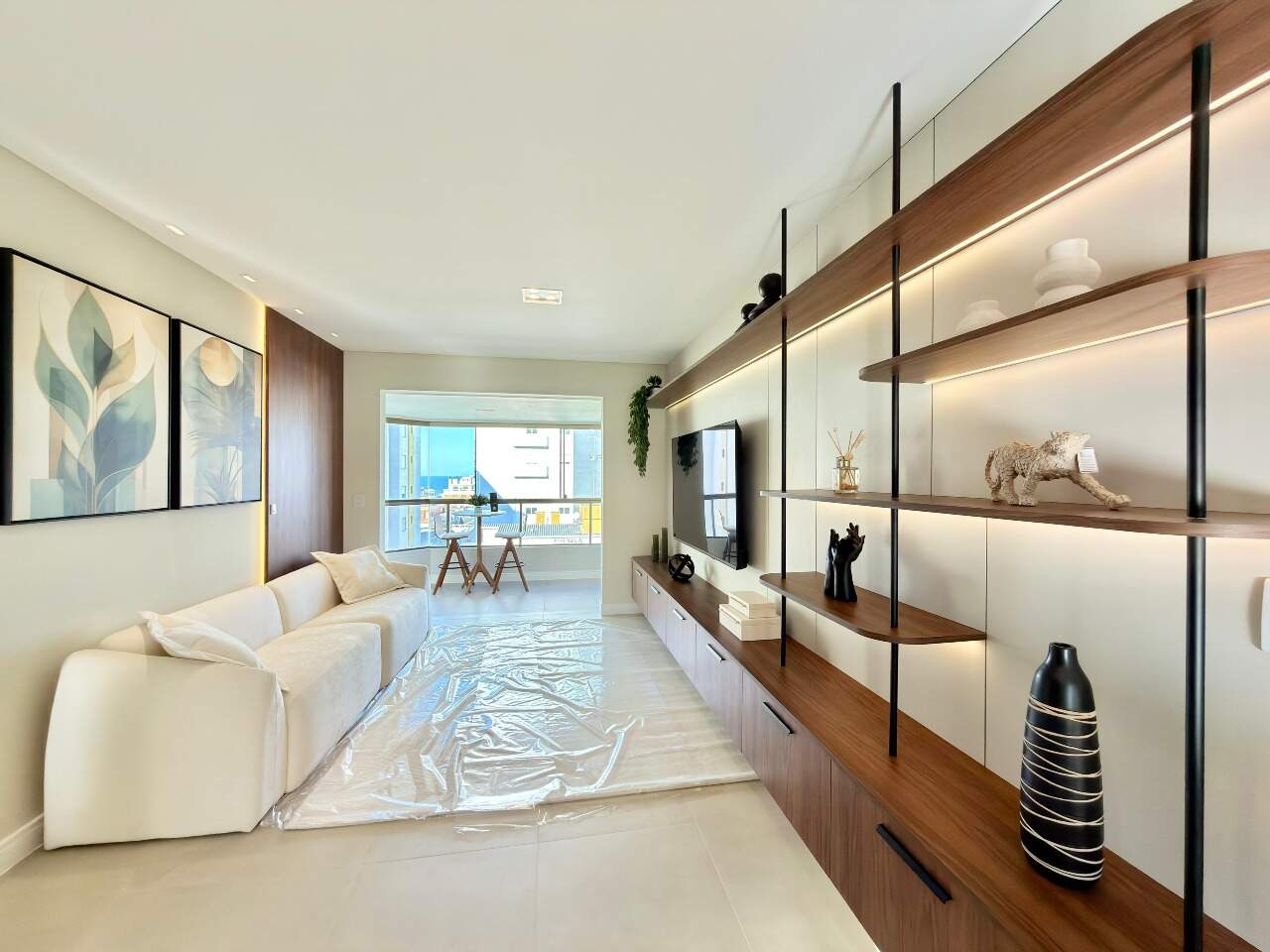Apartamento à venda no Centro: 