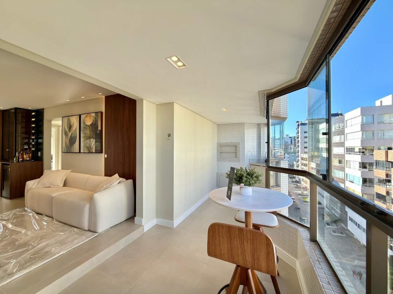 Apartamento à venda no Centro: 
