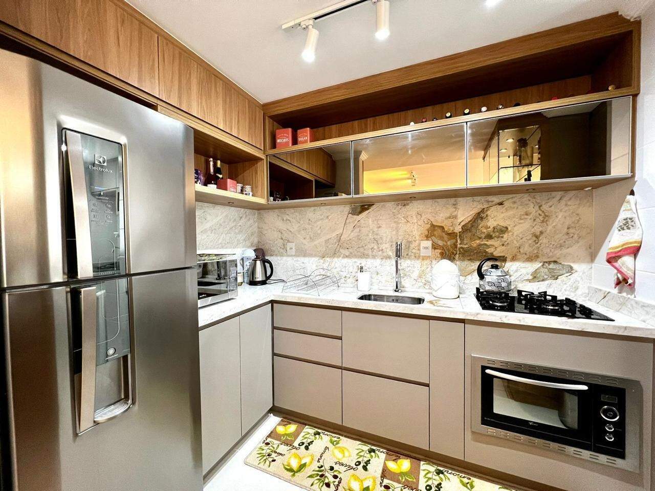 Apartamento à venda no Zona Nova: 