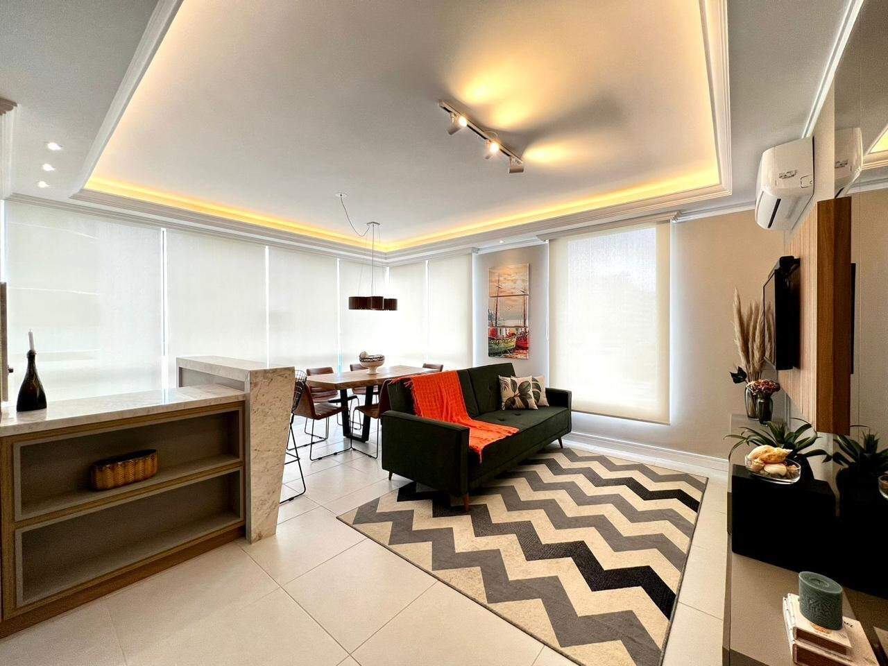 Apartamento à venda no Zona Nova: 