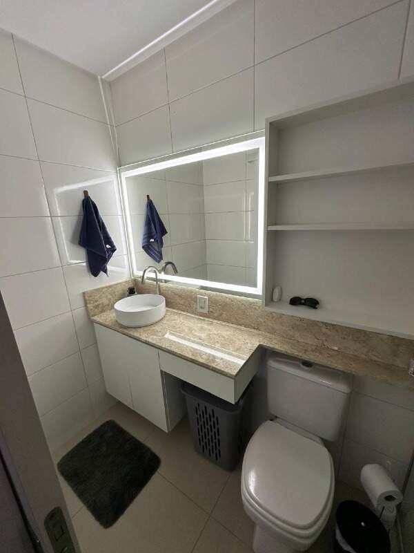 Apartamento à venda no Zona Nova: 