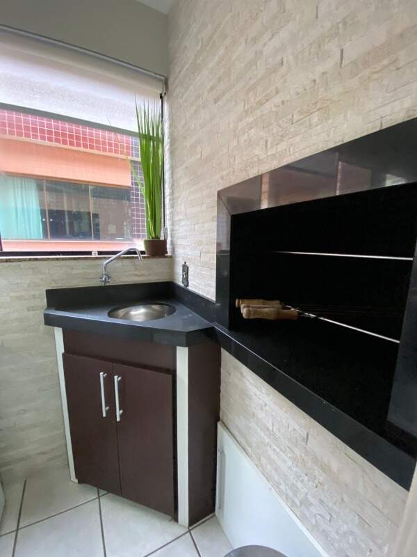 Apartamento à venda no Zona Nova: 