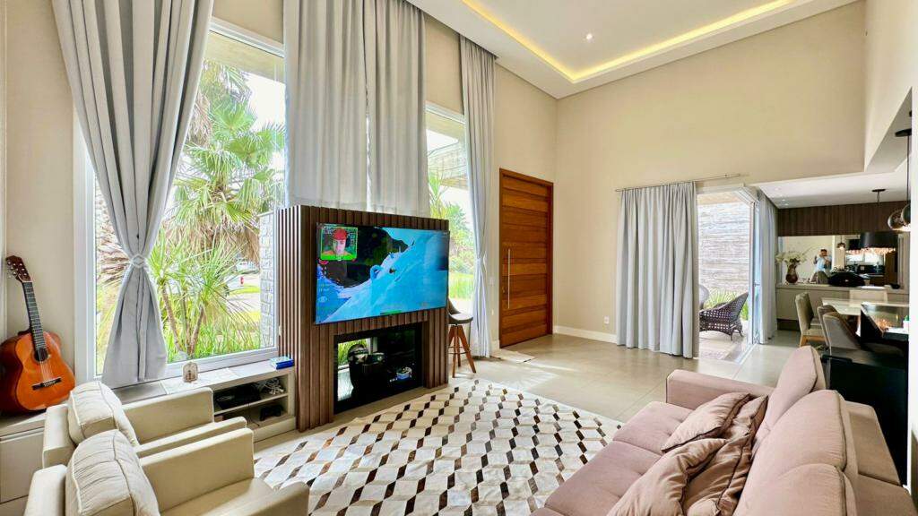 Casa em Condomínio à venda no Dubai Resort : 