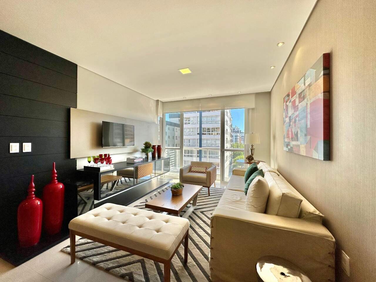 Apartamento à venda no Zona Nova: 