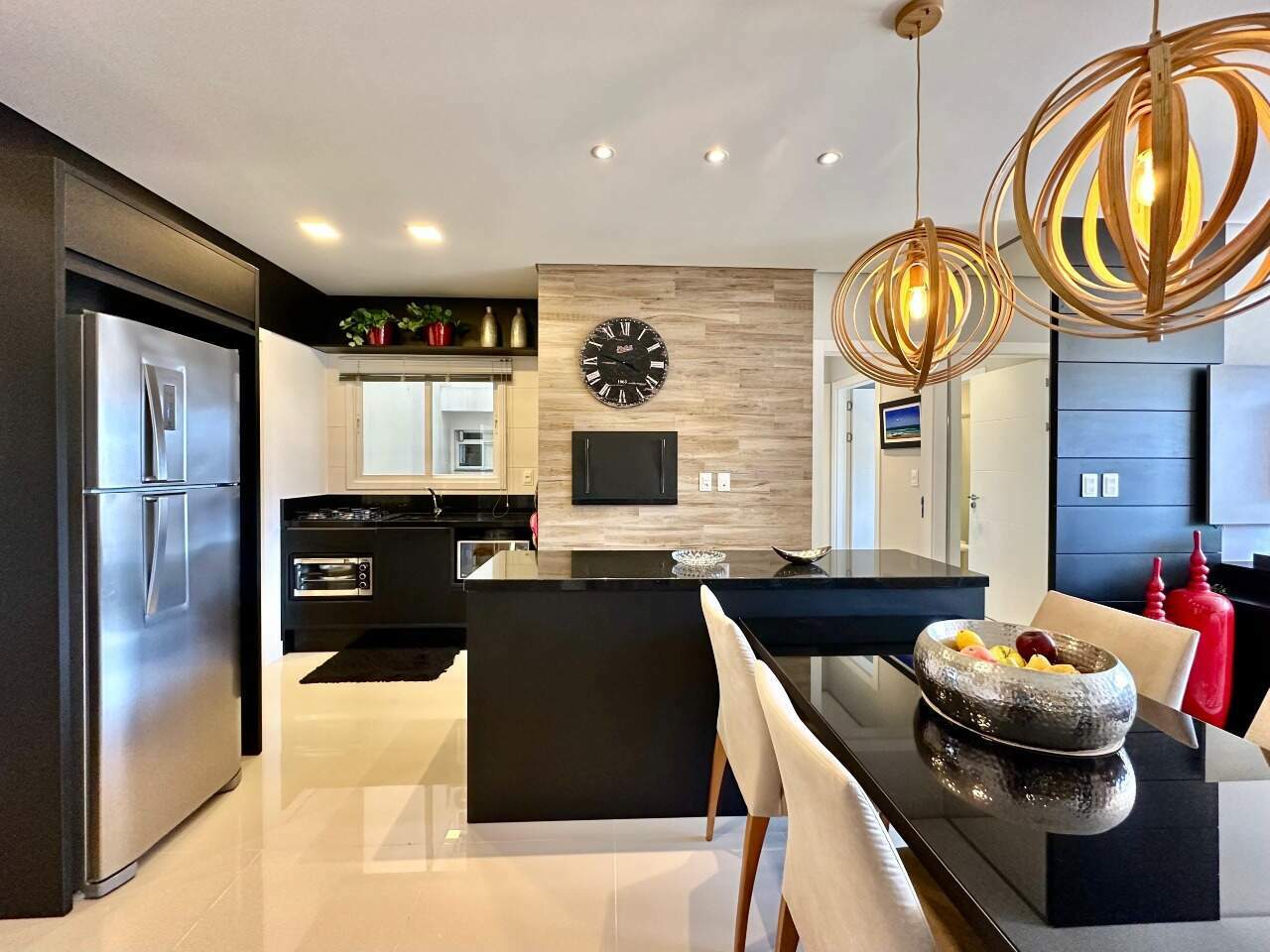 Apartamento à venda no Zona Nova: 