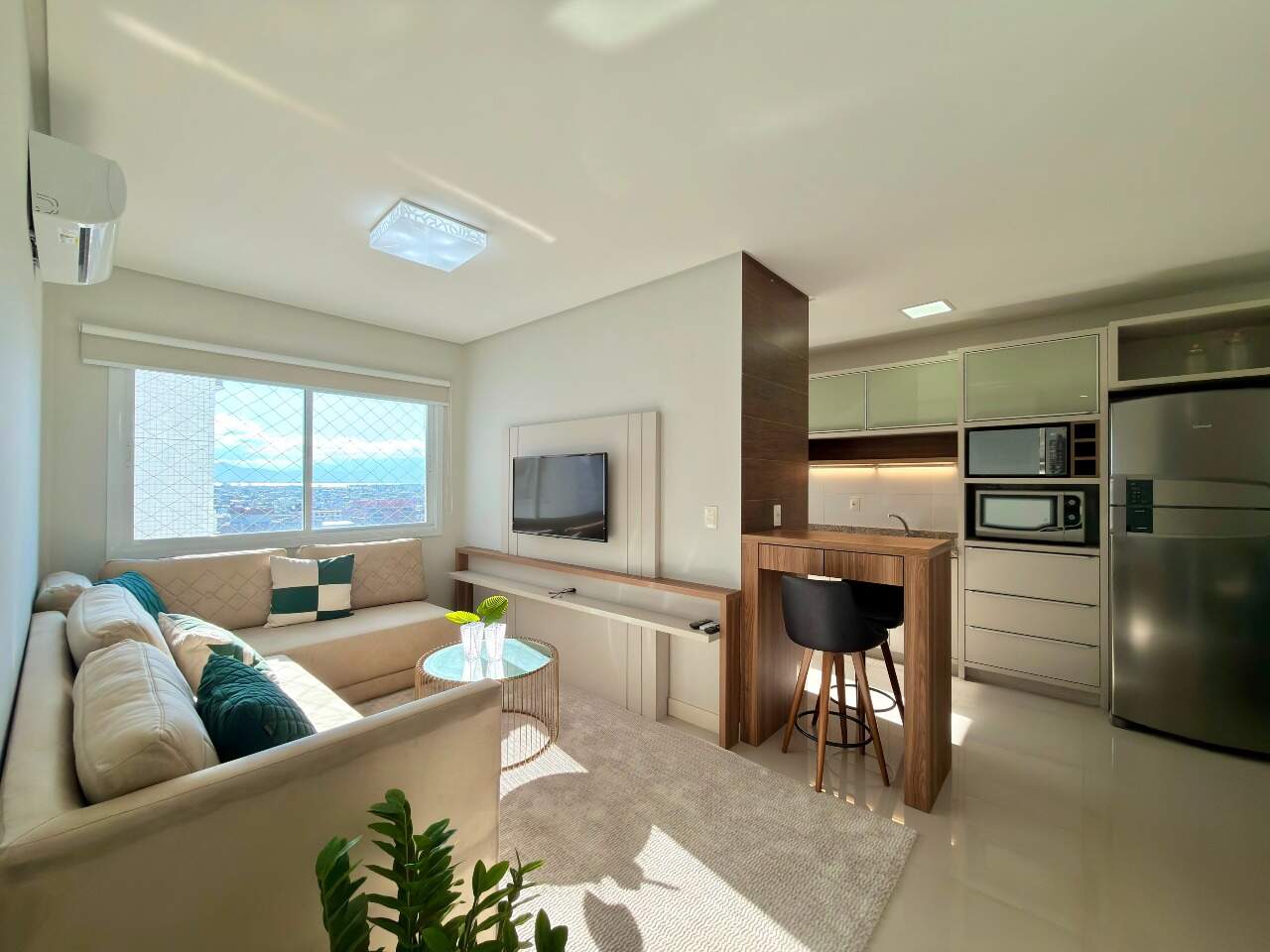 Apartamento à venda no Centro: 