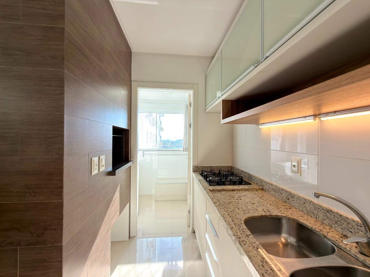 Apartamento à venda no Centro: 