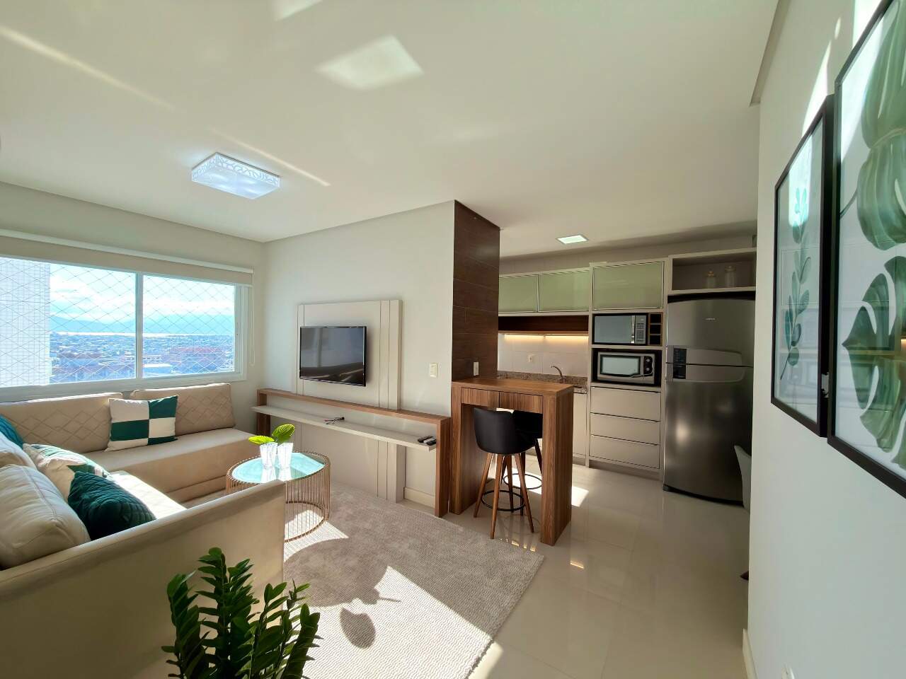 Apartamento à venda no Centro: 