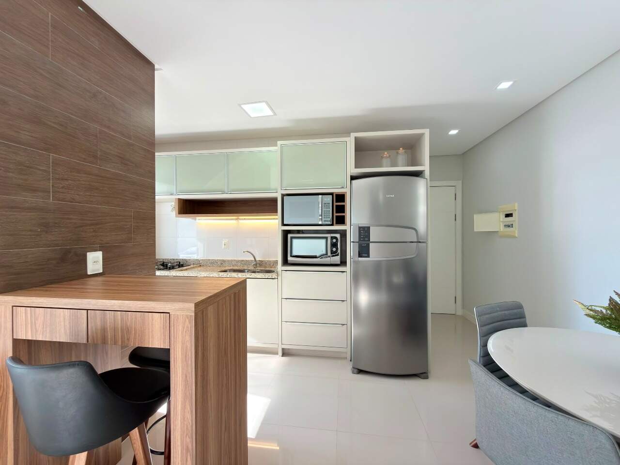 Apartamento à venda no Centro: 