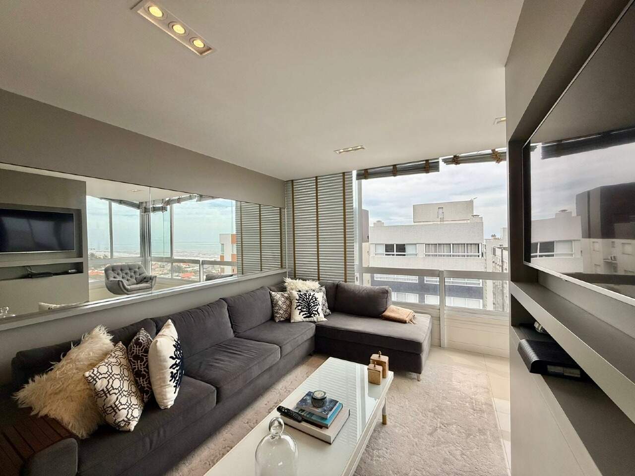Apartamento à venda no Navegantes: 