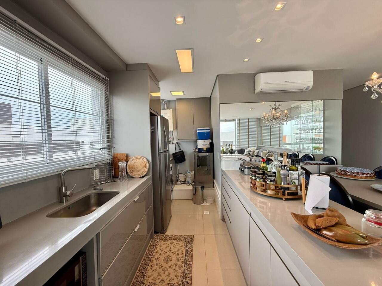 Apartamento à venda no Navegantes: 