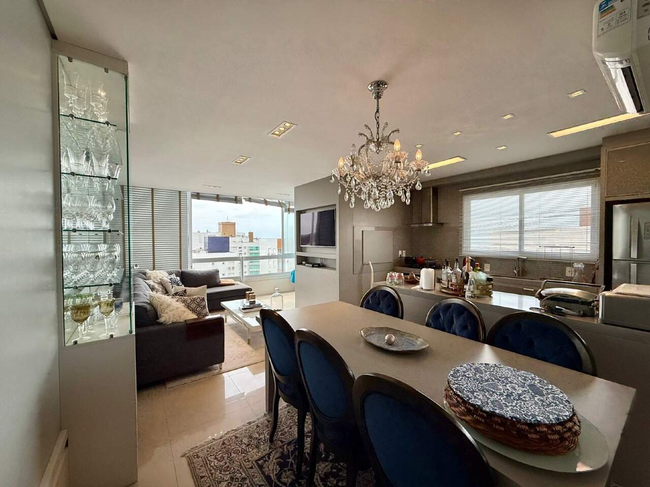 Apartamento à venda no Navegantes: 