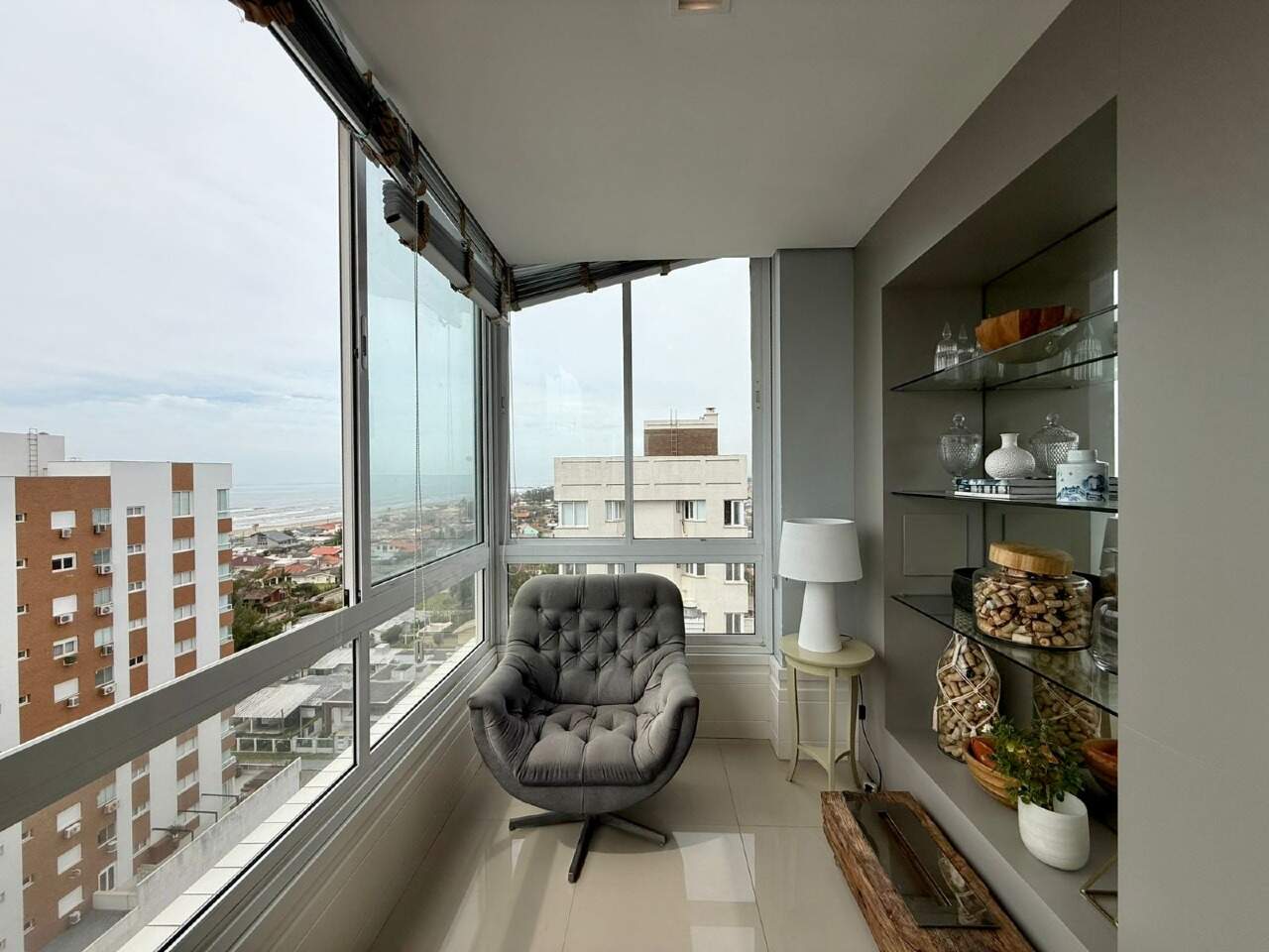 Apartamento à venda no Navegantes: 