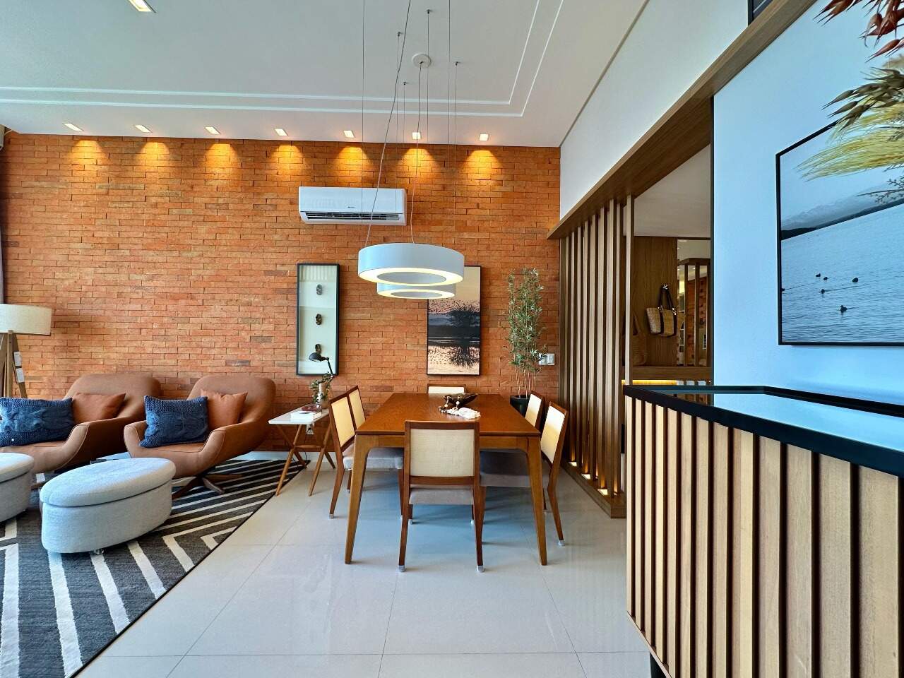 Apartamento à venda no Zona Nova: 