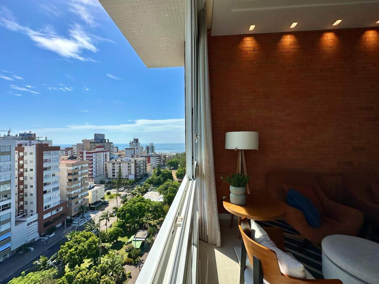 Apartamento à venda no Zona Nova: 