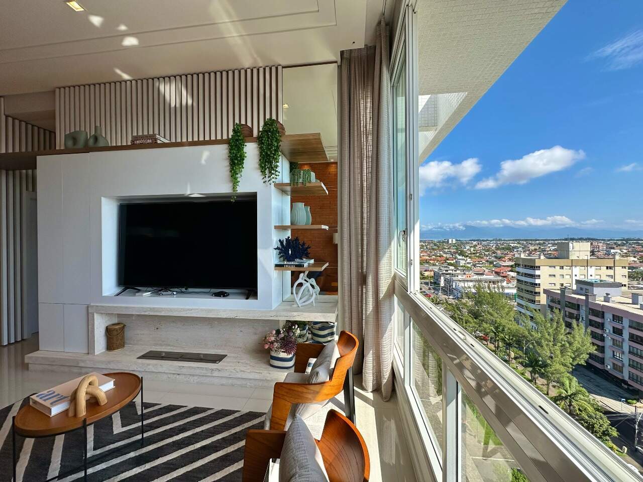 Apartamento à venda no Zona Nova: 