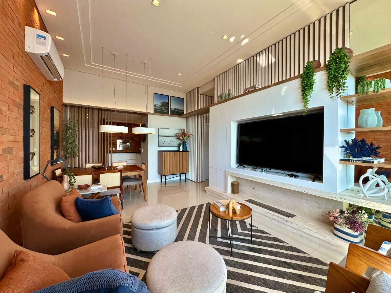 Apartamento à venda no Zona Nova: 