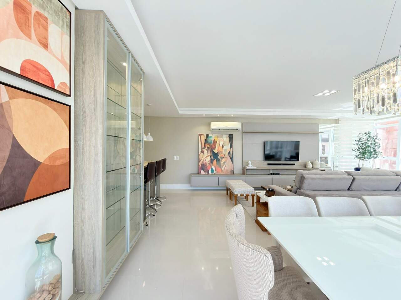 Apartamento à venda no Navegantes: 
