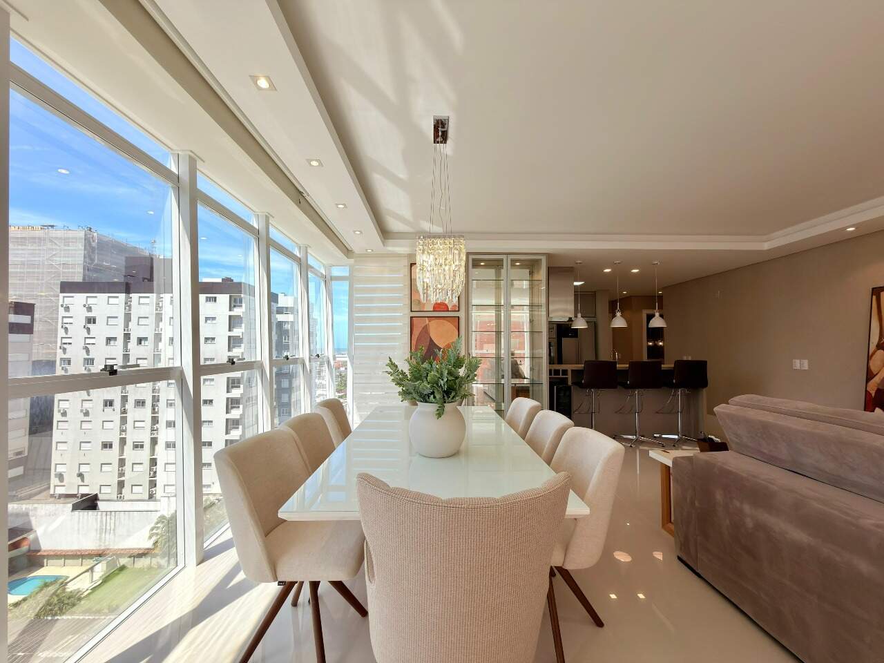 Apartamento à venda no Navegantes: 