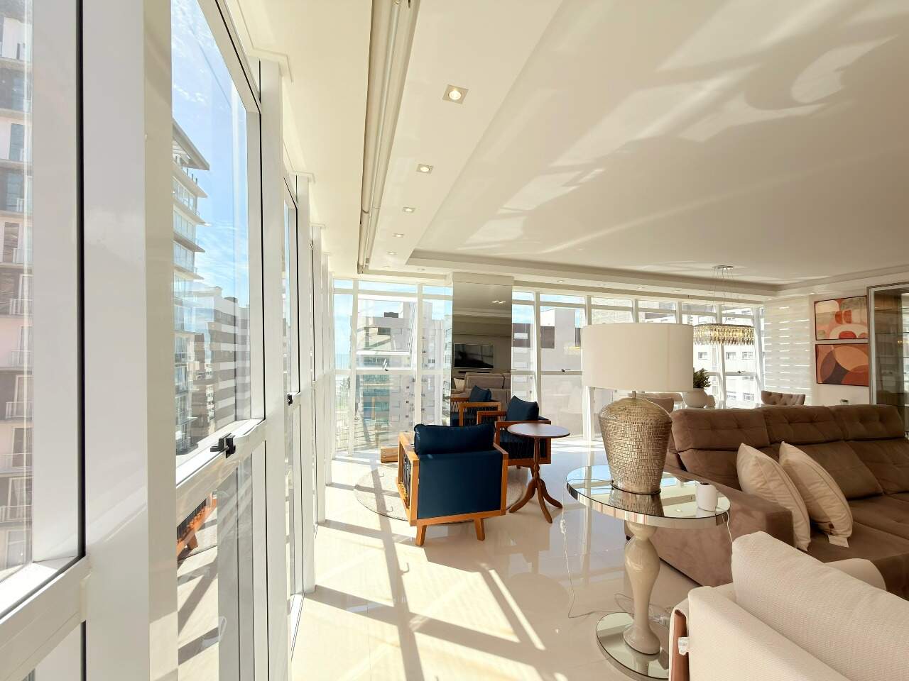 Apartamento à venda no Navegantes: 