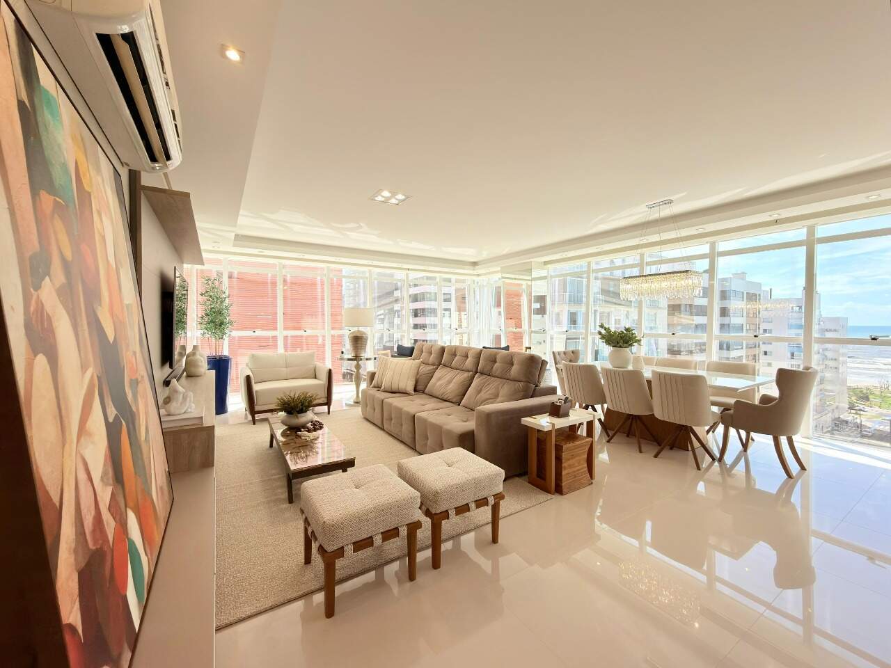 Apartamento à venda no Navegantes: 