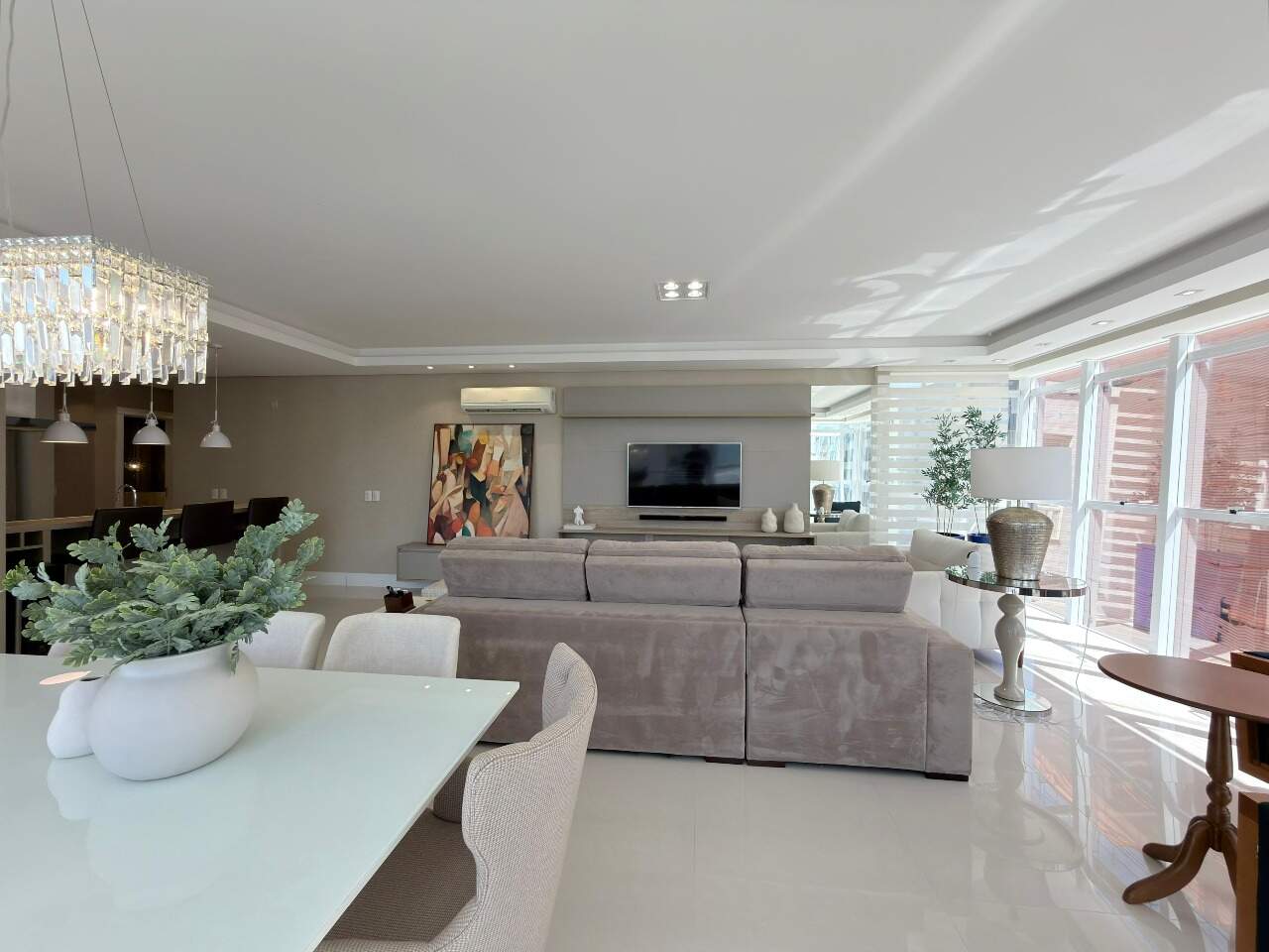 Apartamento à venda no Navegantes: 