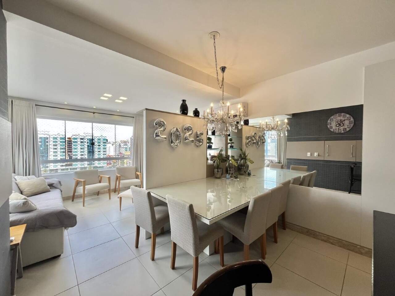 Apartamento à venda no Zona Nova: 
