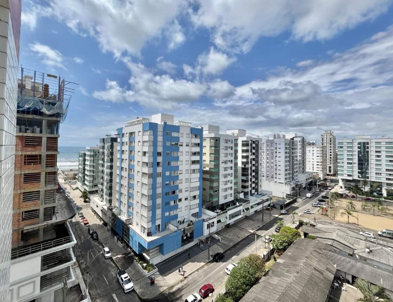 Apartamento à venda no Zona Nova: 