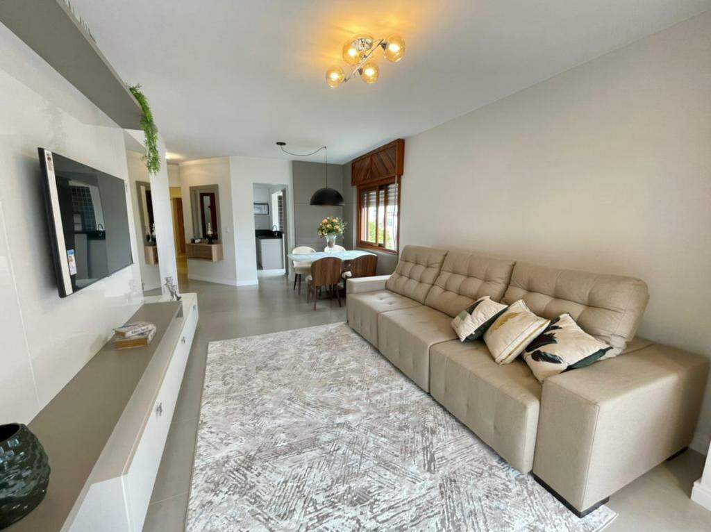 Apartamento à venda no Zona Nova: 