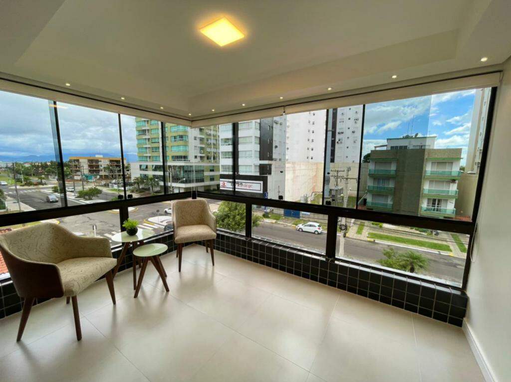 Apartamento à venda no Zona Nova: 