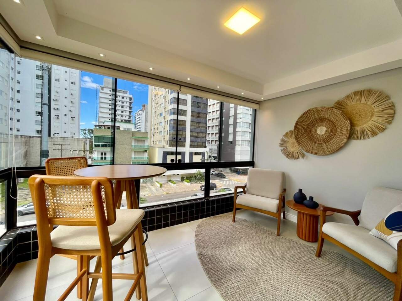 Apartamento à venda no Zona Nova: 