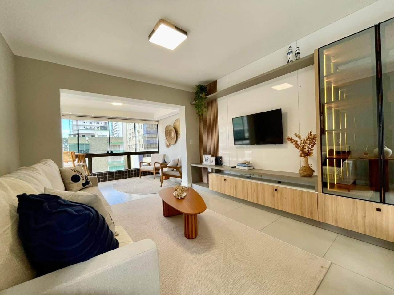Apartamento à venda no Zona Nova: 
