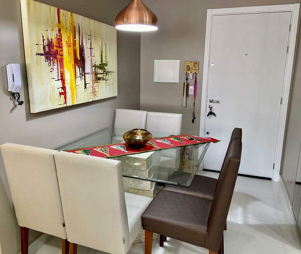 Apartamento à venda no Navegantes: 
