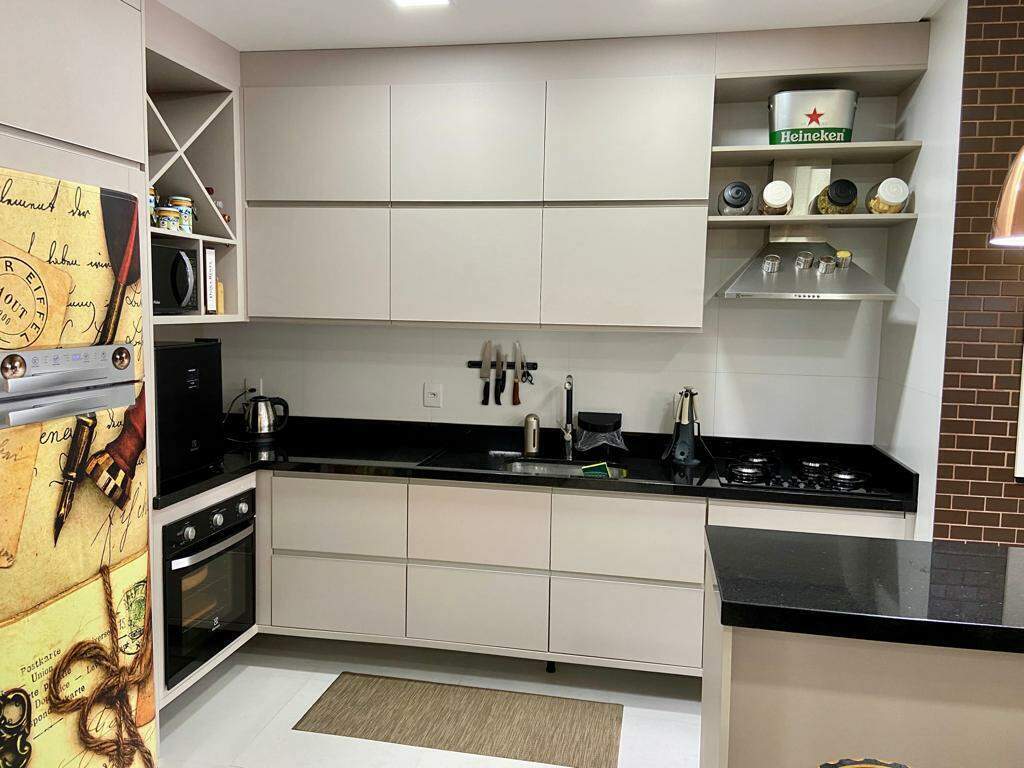 Apartamento à venda no Navegantes: 