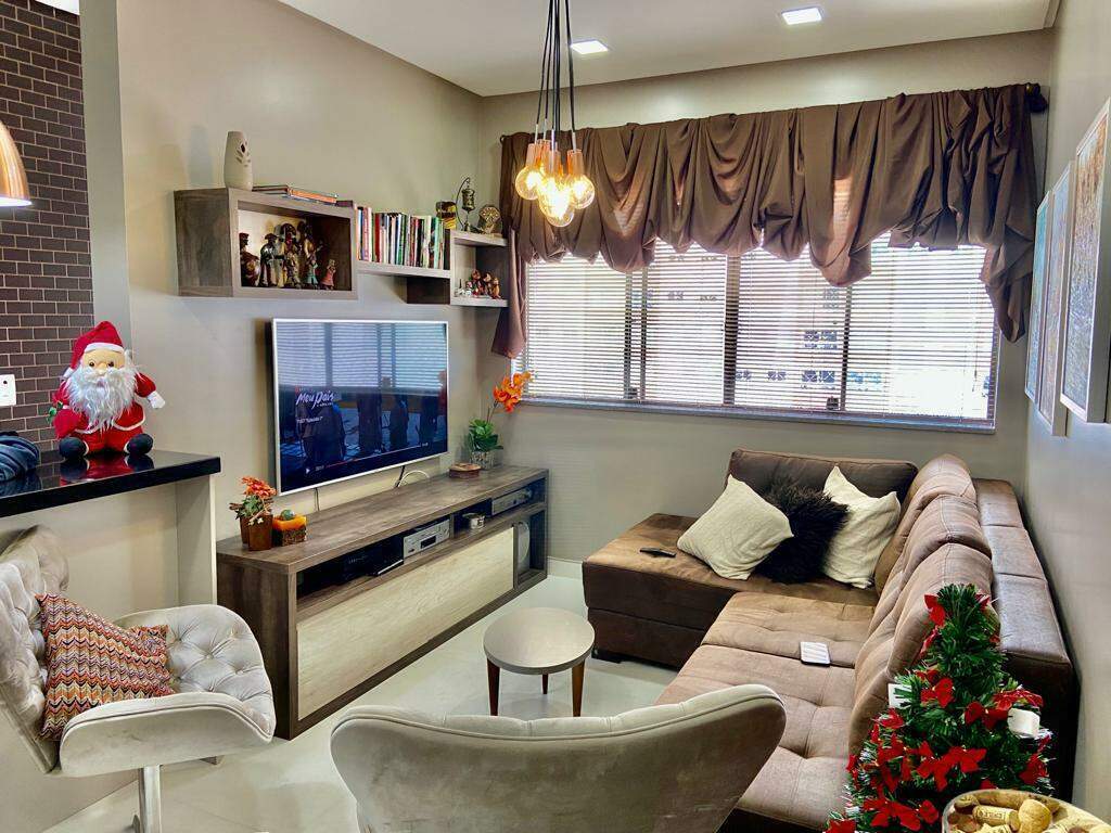 Apartamento à venda no Navegantes: 