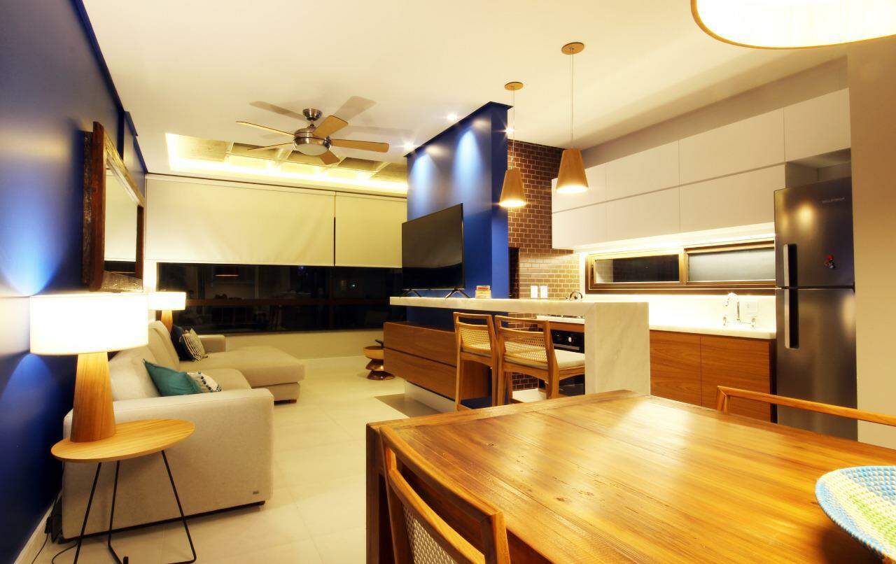 Apartamento à venda no Navegantes: 