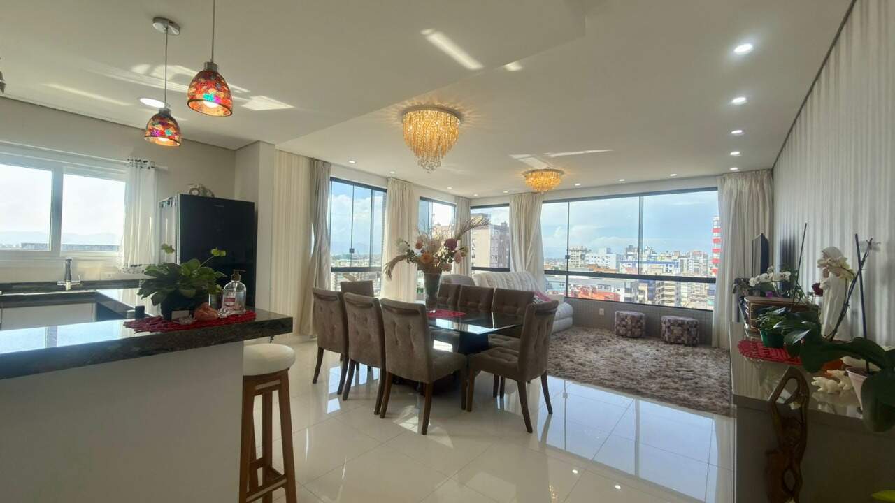 Apartamento à venda no Centro: 