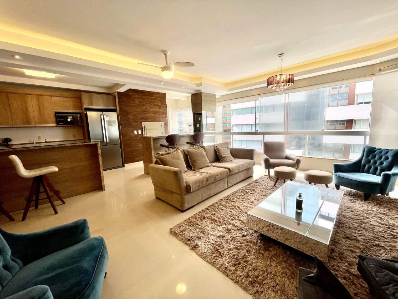 Apartamento à venda no Navegantes: 