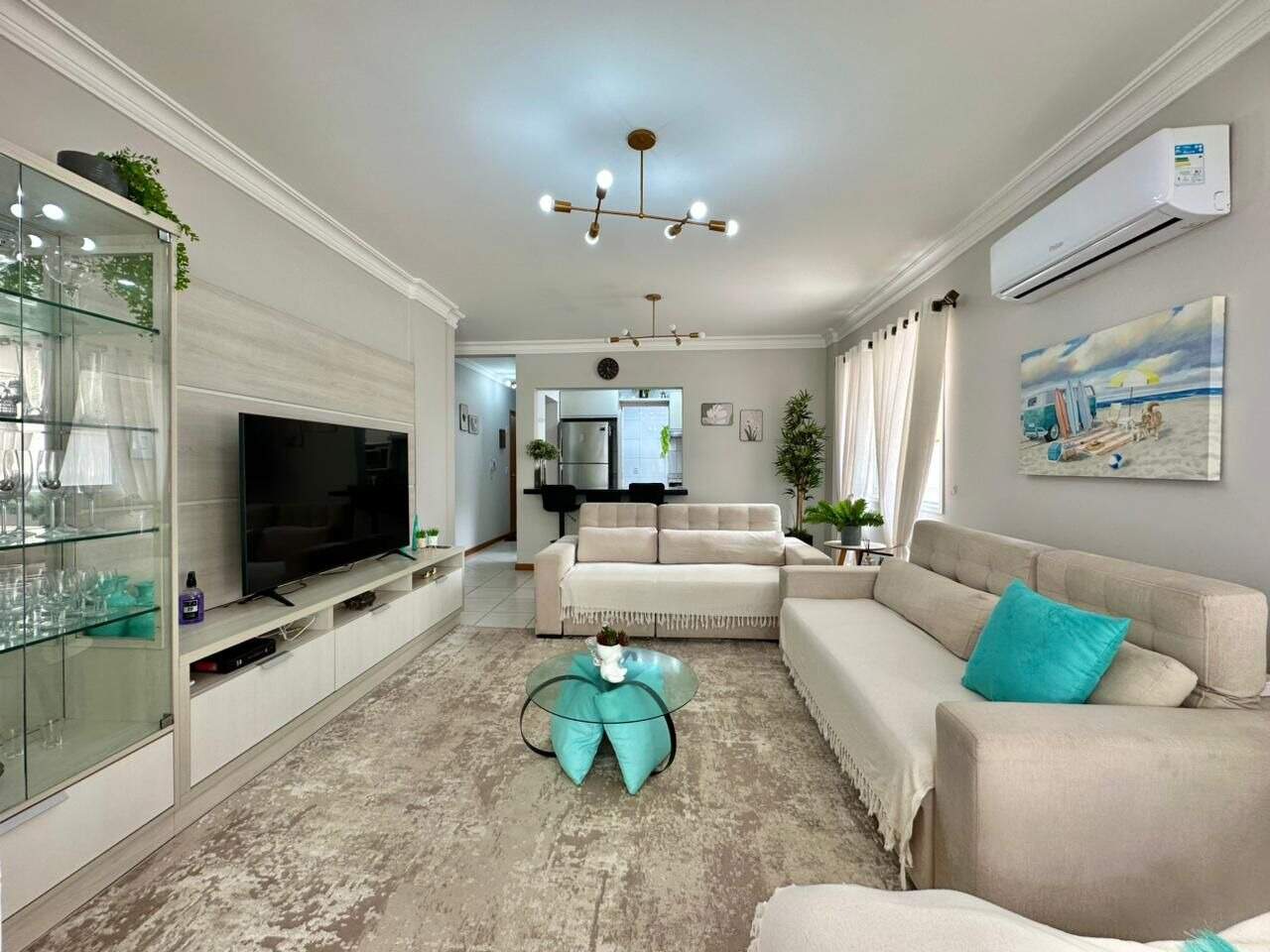 Apartamento à venda no Centro: 