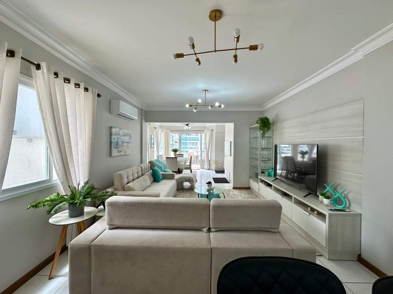 Apartamento à venda no Centro: 