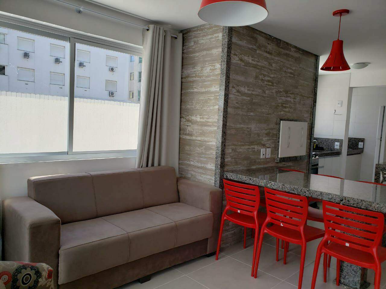 Apartamento à venda no Zona Nova: 