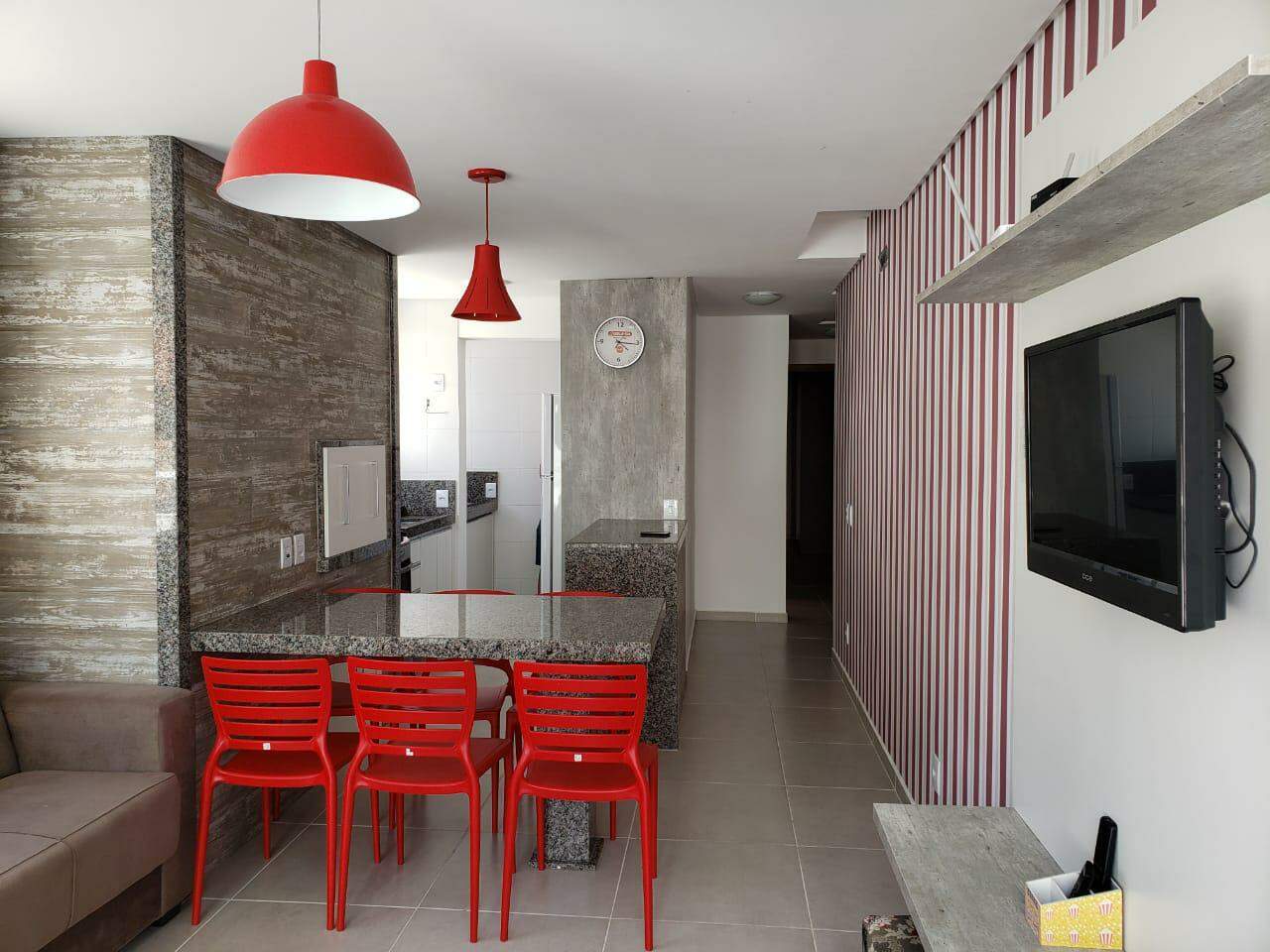 Apartamento à venda no Zona Nova: 