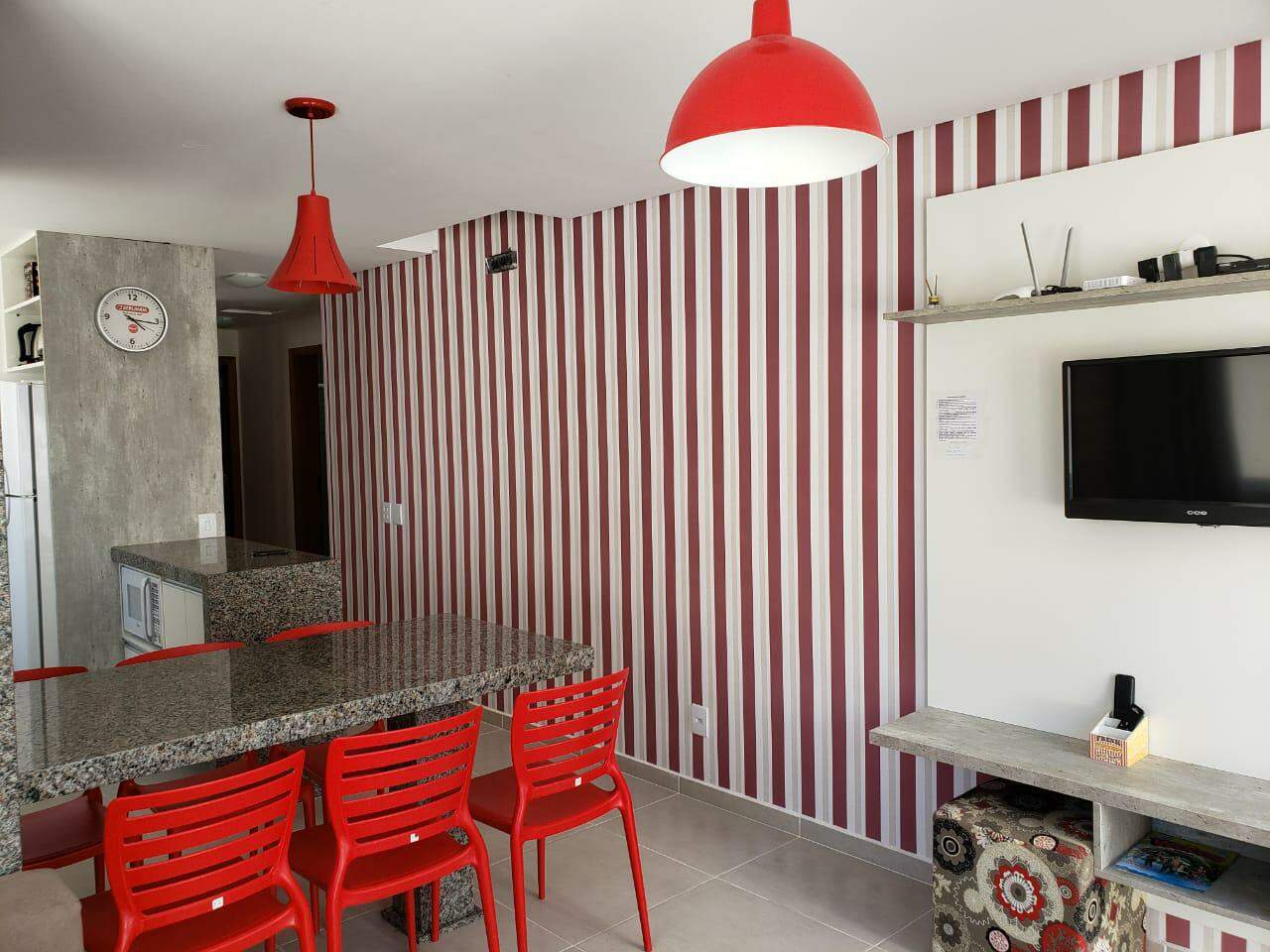 Apartamento à venda no Zona Nova: 