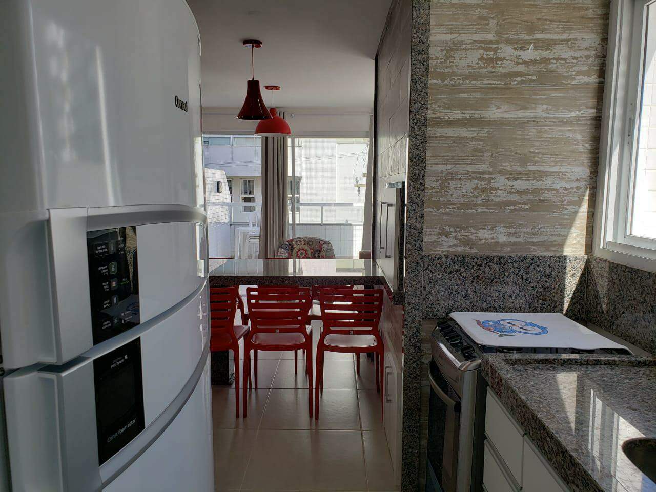 Apartamento à venda no Zona Nova: 