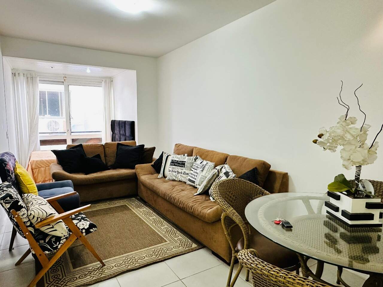 Apartamento à venda no Centro: 