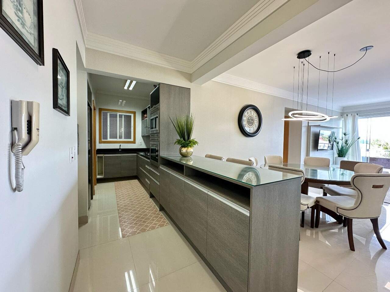 Apartamento à venda no Navegantes: 