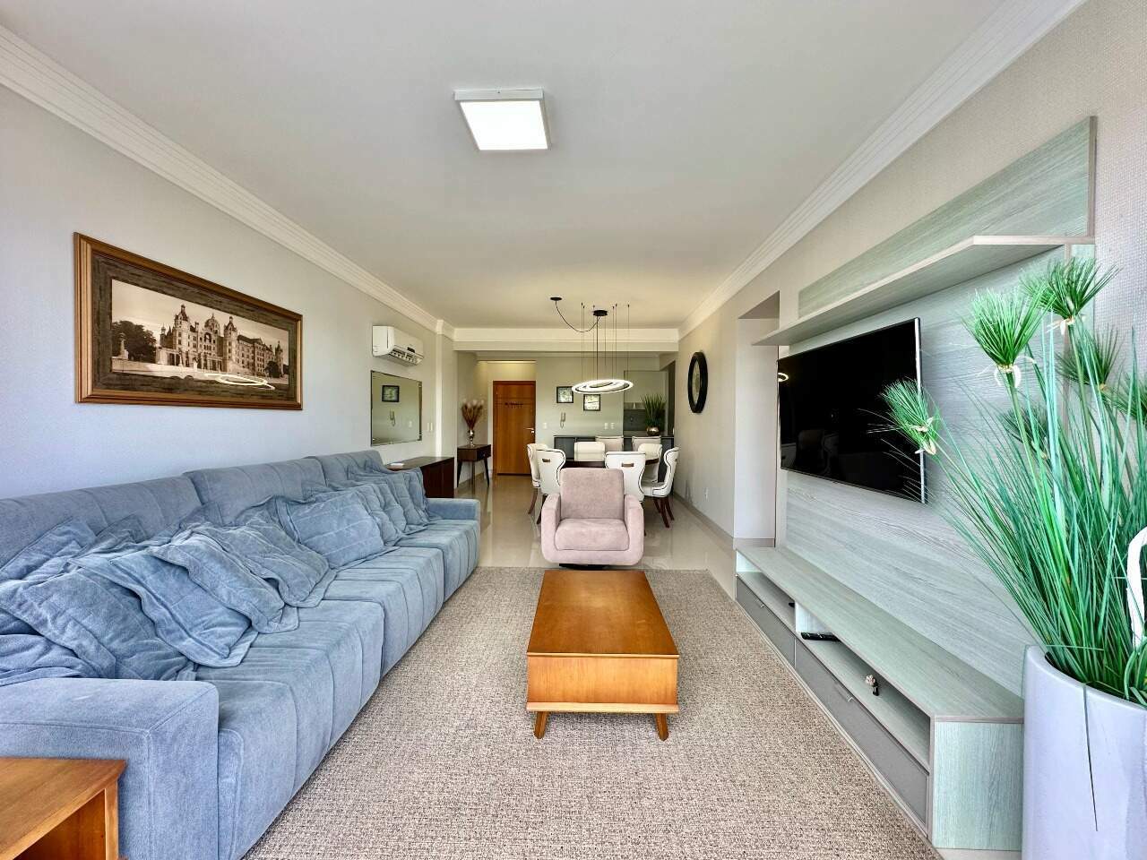 Apartamento à venda no Navegantes: 