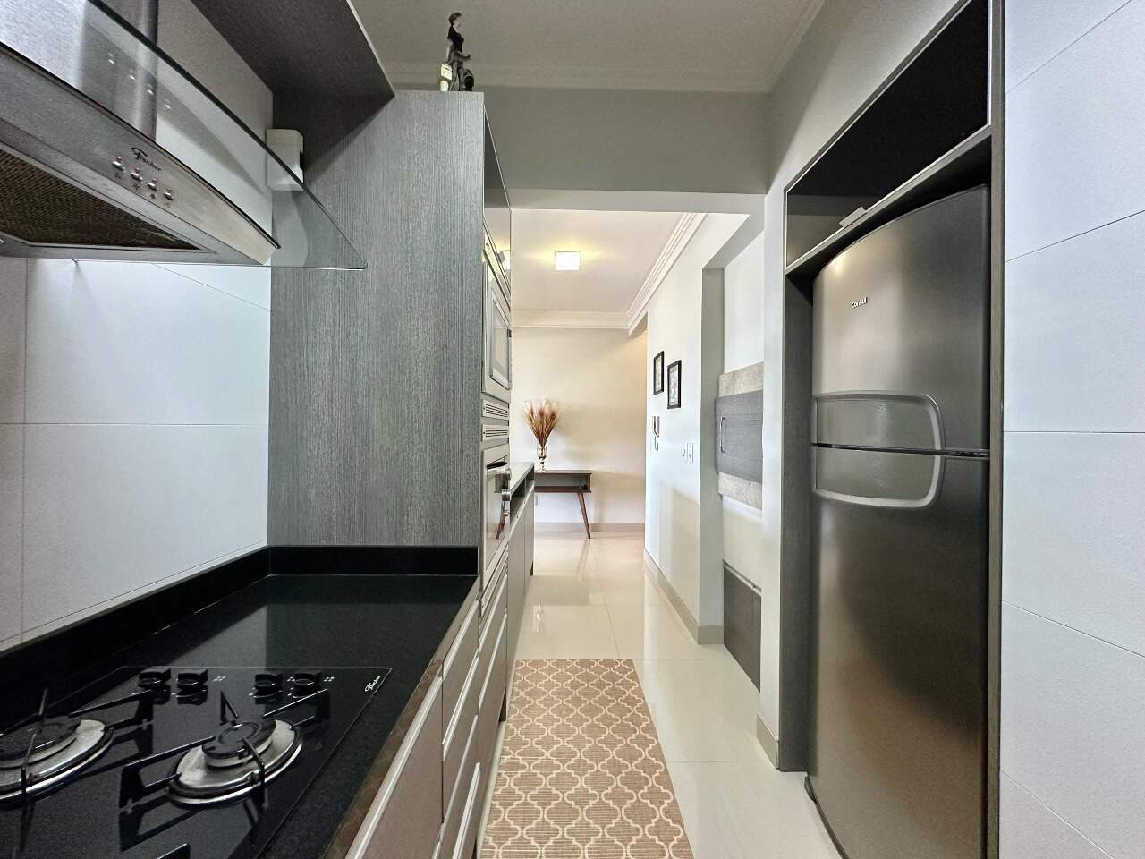 Apartamento à venda no Navegantes: 