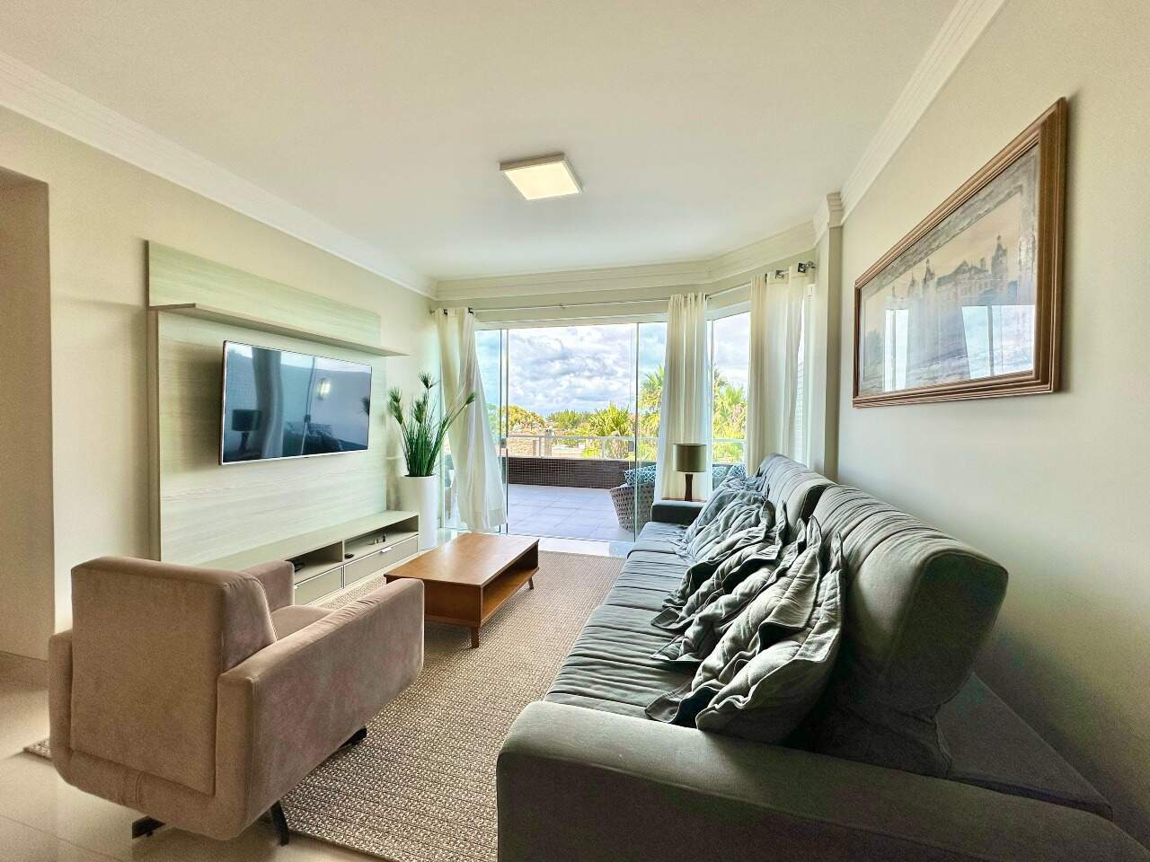 Apartamento à venda no Navegantes: 
