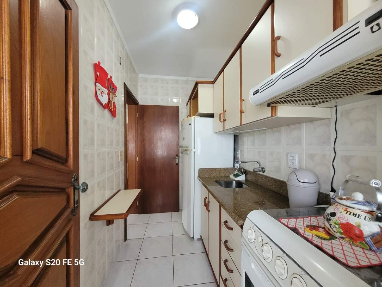 Apartamento à venda no Zona Nova: 
